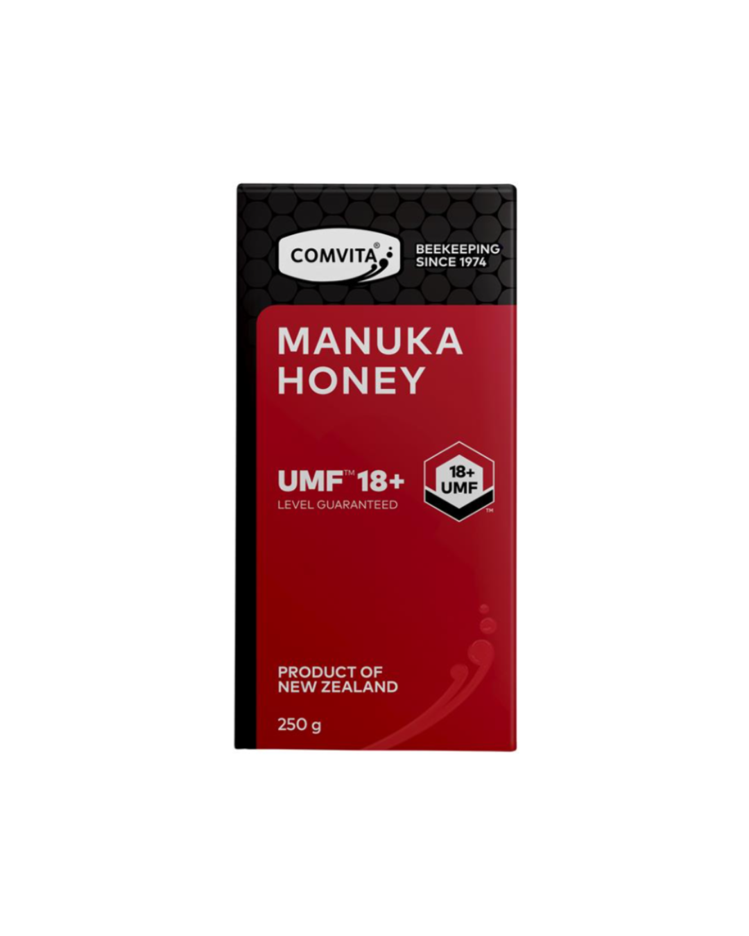 Comvita UMF 18+ Manuka Honey 250g