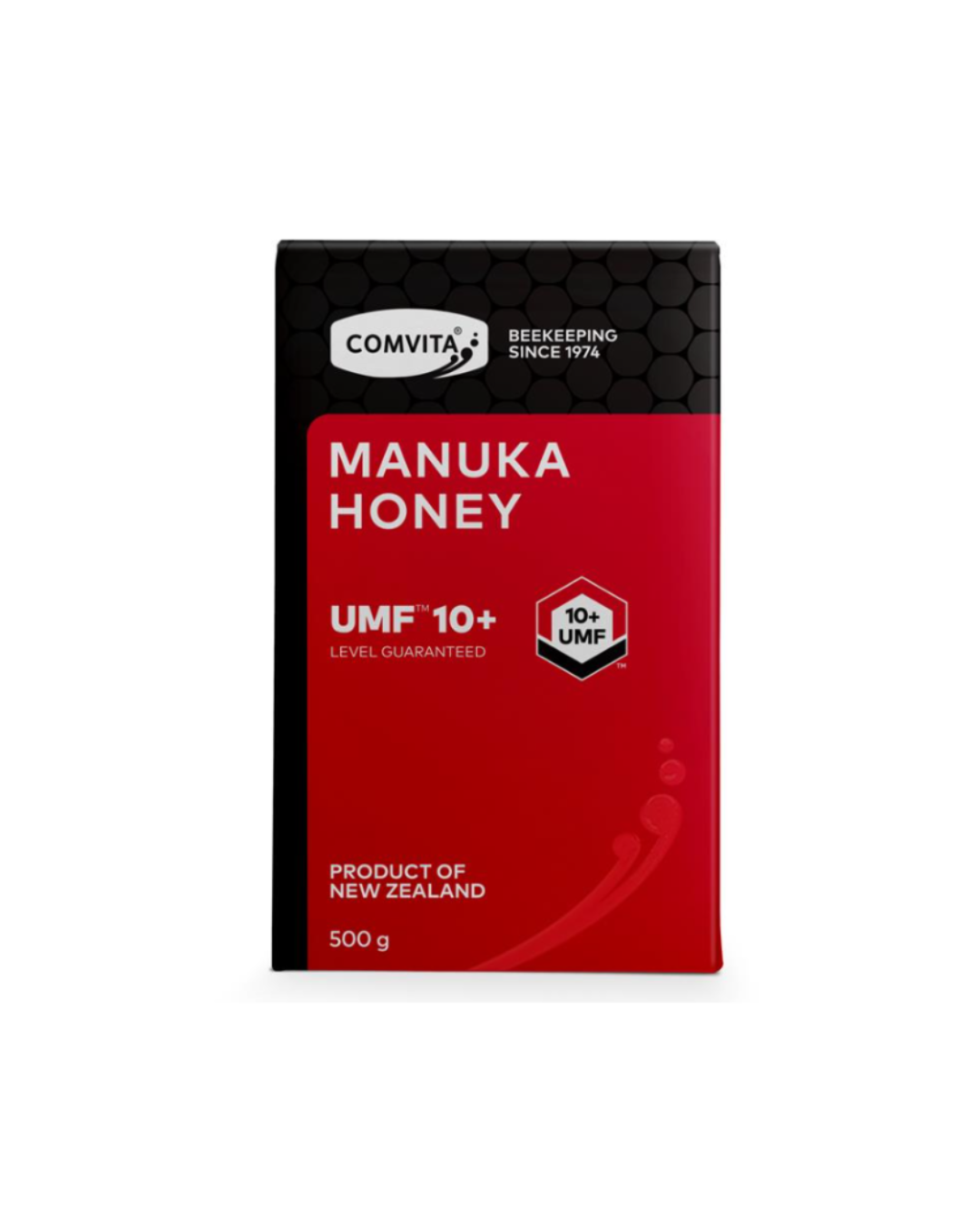 Comvita UMF 10+ Manuka Honey 500g