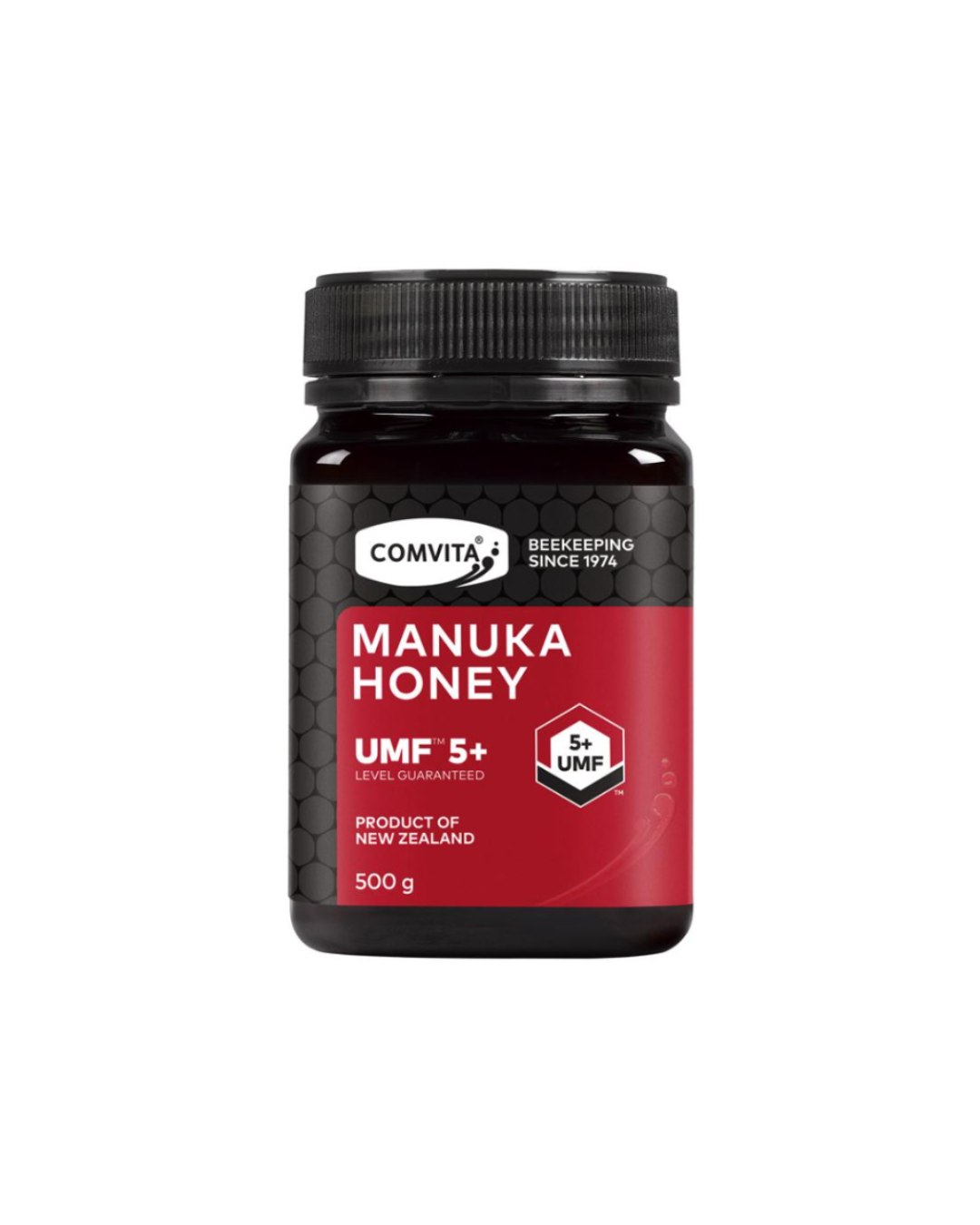 Comvita UMF 5+ Manuka Honey 500g