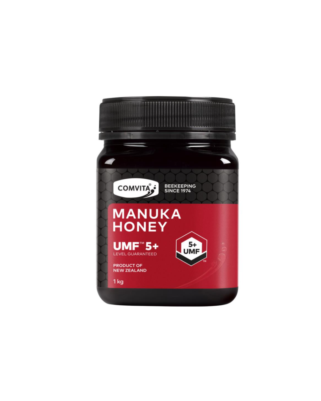 Comvita UMF 5+ Manuka Honey 1kg