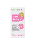 Clinicians Flora Restore 30 Capsules