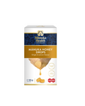 Manuka Health Manuka Honey Lozenge Drops Ginger & Lemon 15 Pack 65g