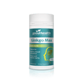 Good Health Ginkgo Max Brain Tonic 120 Capsules