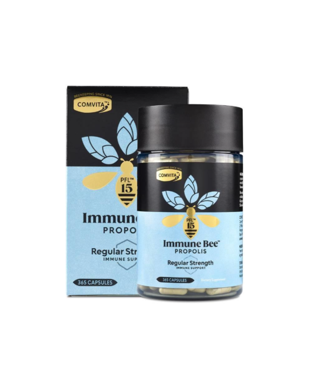 Comvita Propolis PFL15 365 Capsules