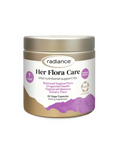 Radiance Her Flora Care 30 Vege Capsules