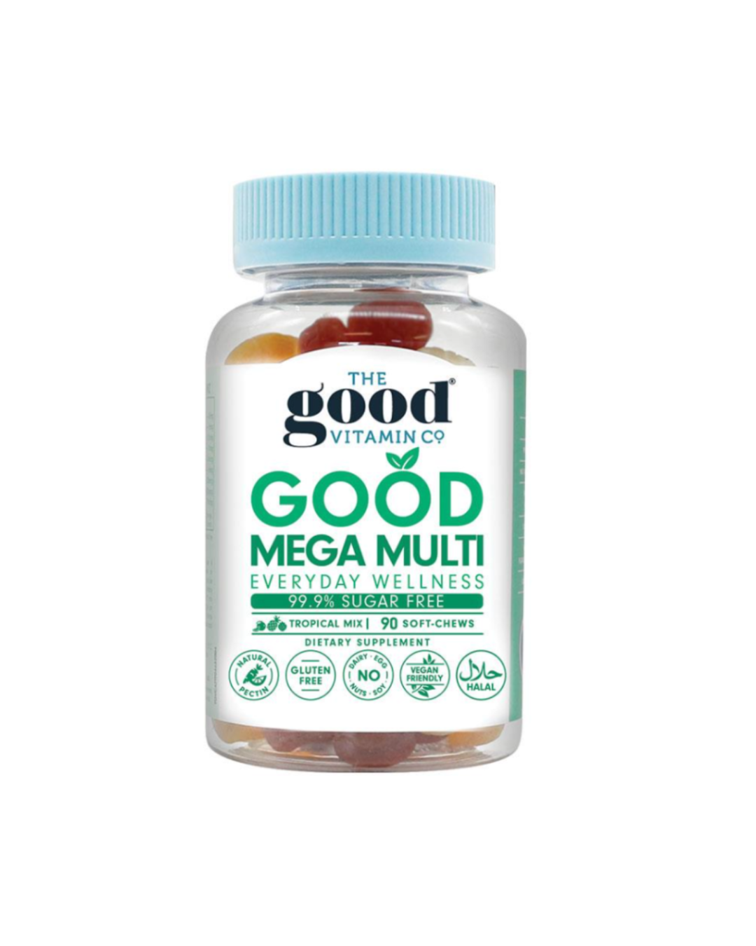 The Good Vitamin Co Adult Good Mega Multi 90 Soft-Chews
