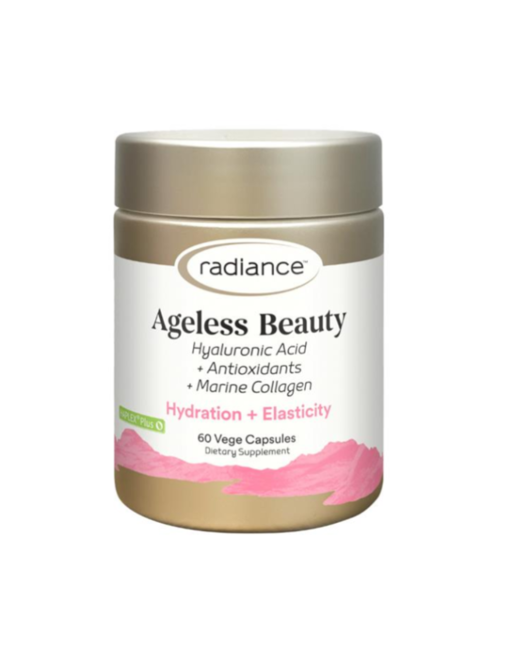 Radiance Ageless Beauty 60 VegeCapsules