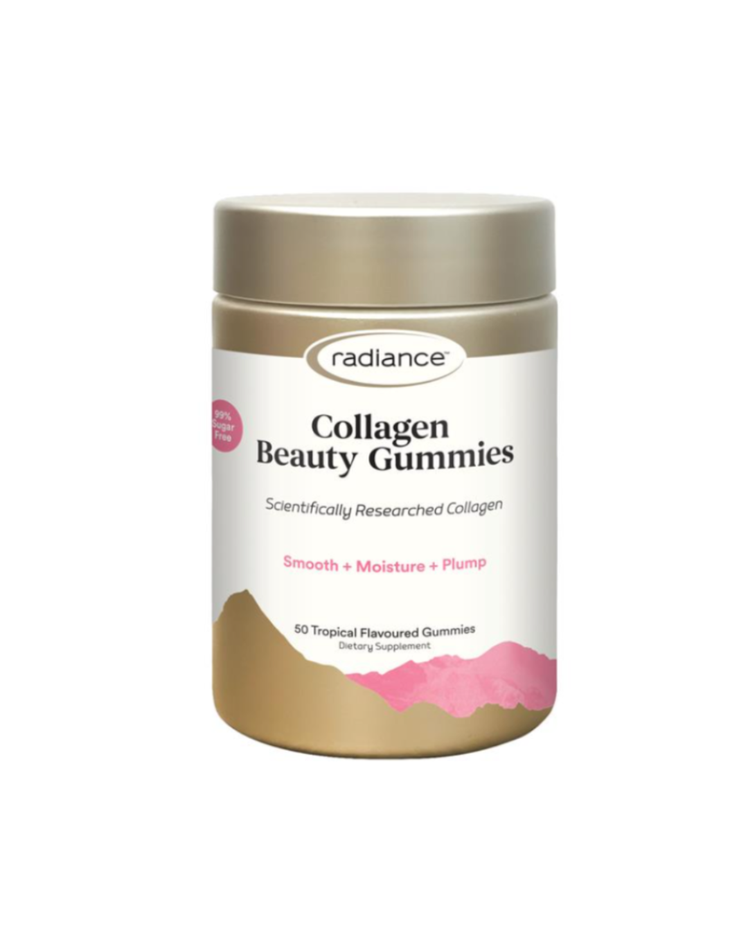 Radiance Collagen Beauty 50 Gummies
