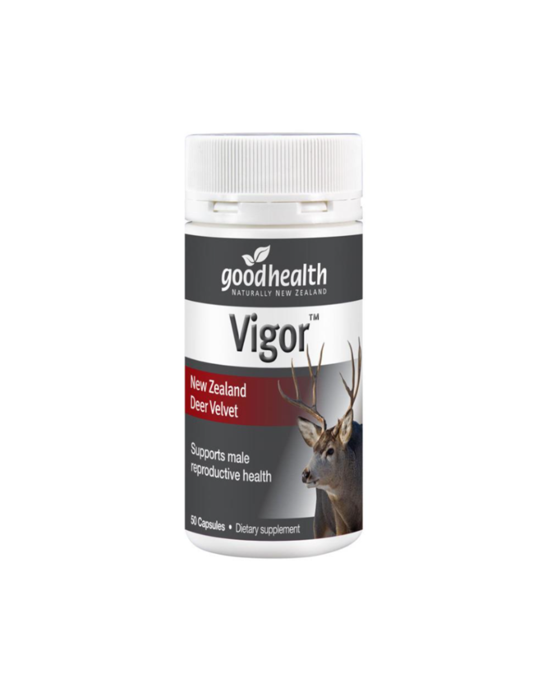 Good Health Vigor 50 Capsules