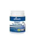 Good Health Omega 3 Fish Oil 400 Capsules