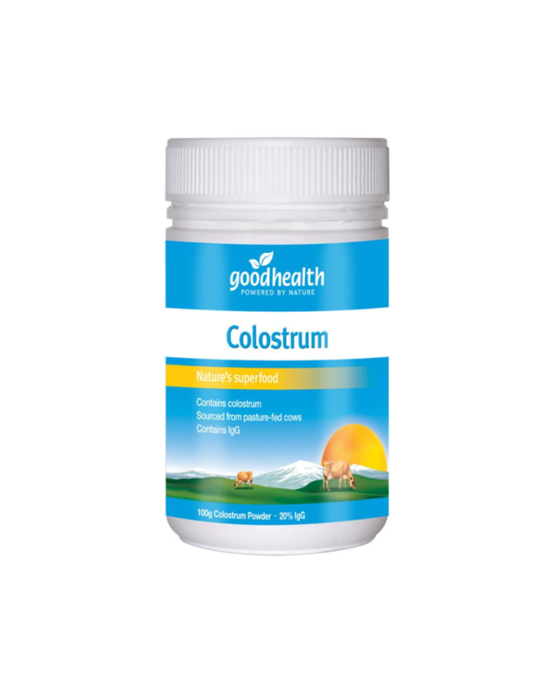 Good Health Colostrum Powder 100g