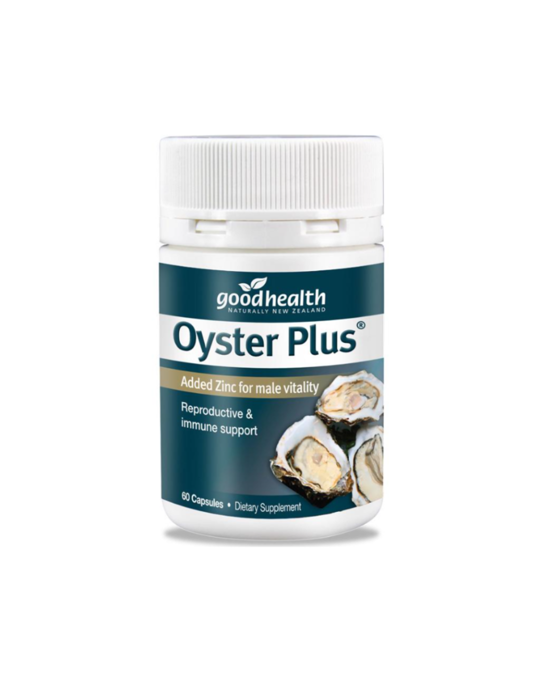 Good Health Oyster Plus 60 Capsules
