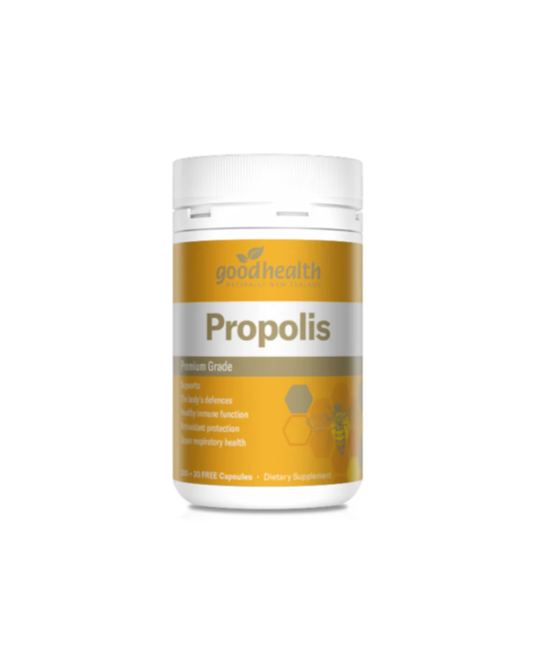 Good Health Propolis 330 capsules