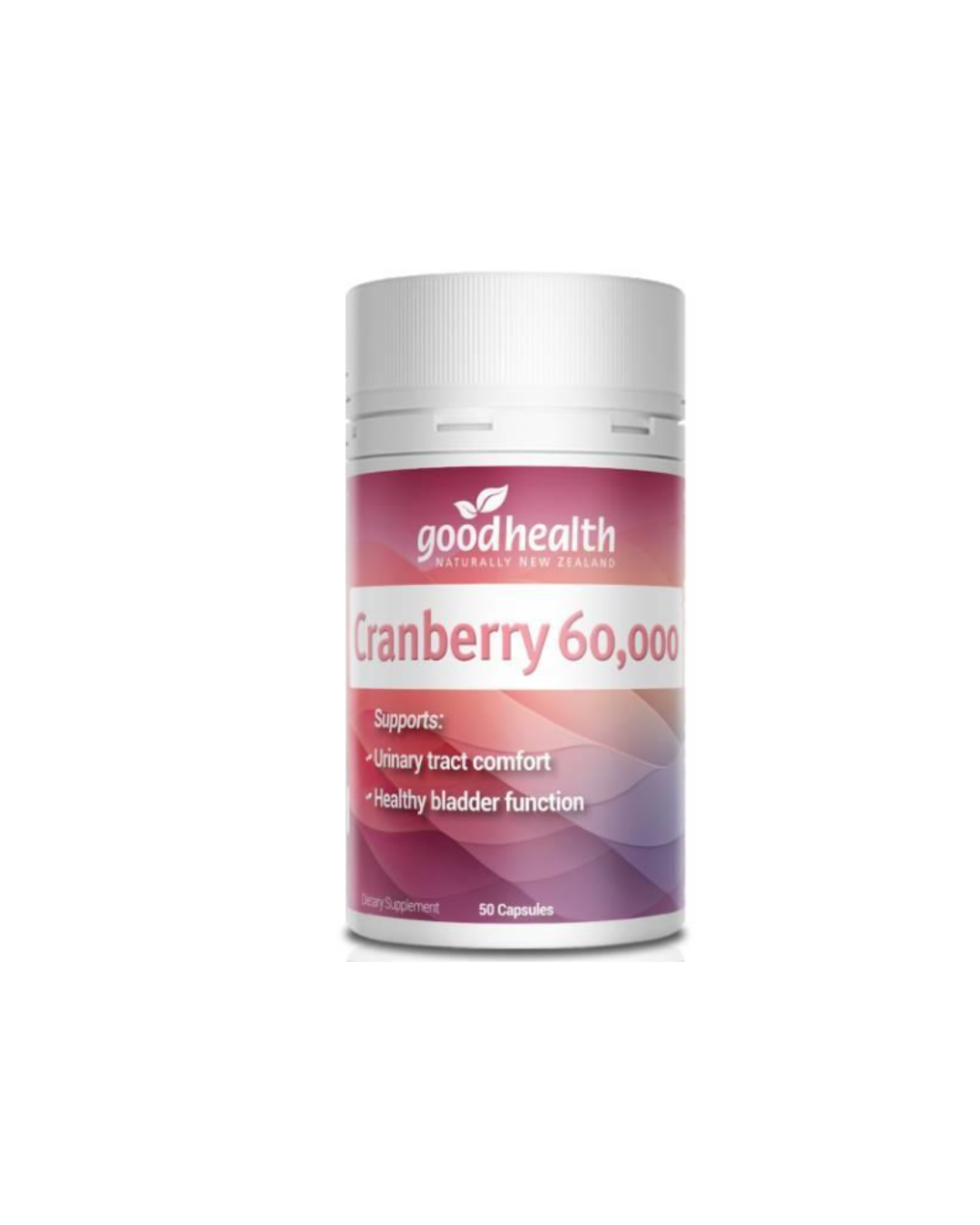 Good Health Cranberry 60,000 50 Capsules