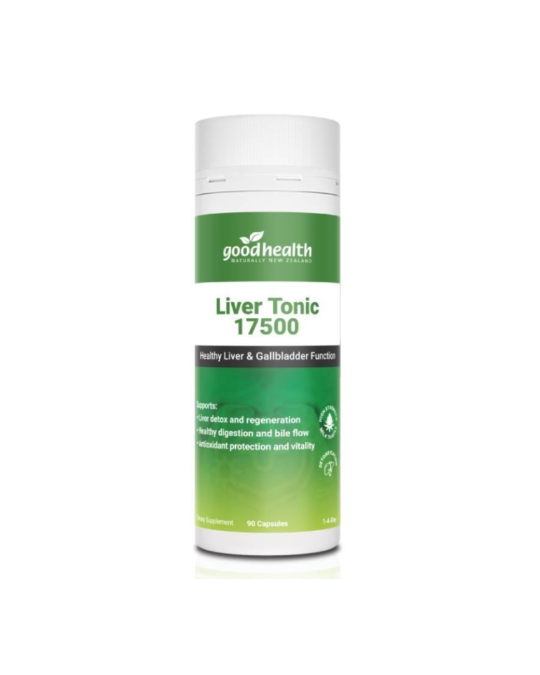 Good Health Liver Tonic 17,500 90 Capsules