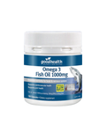 Goodhealth Fish Oil Capsules 1000mg 150 Capsules