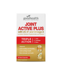 Good Health Joint Active Plus With UC-II & Omega-3 20 Capsules