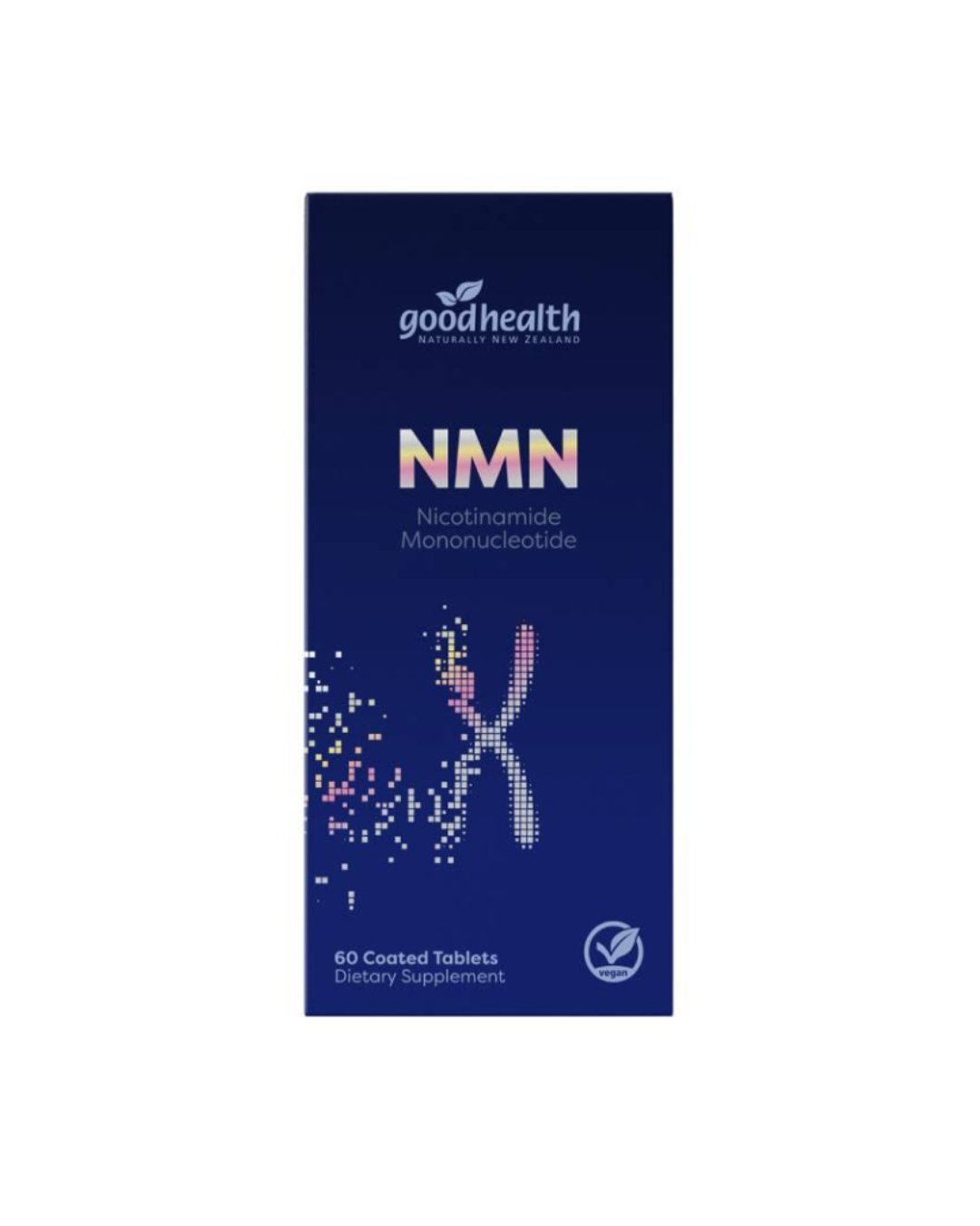 Good Health NMN 150mg 60 Tablets