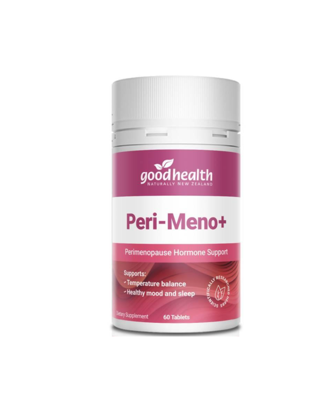 Good Health Peri-Meno+ 60 Tablets