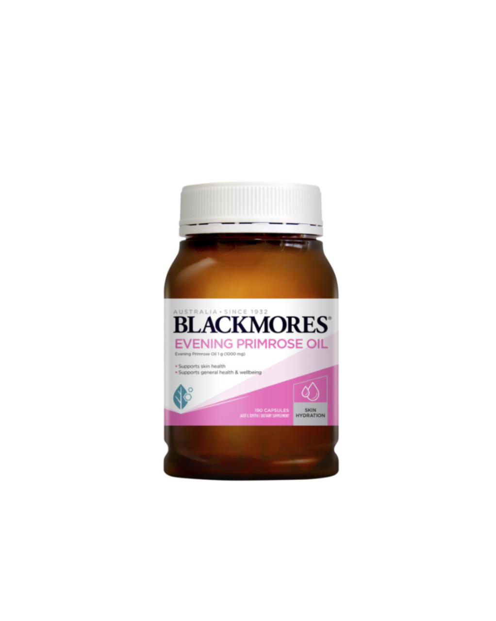 Blackmores Tinh Dầu Hoa Anh Thảo 190 Viên