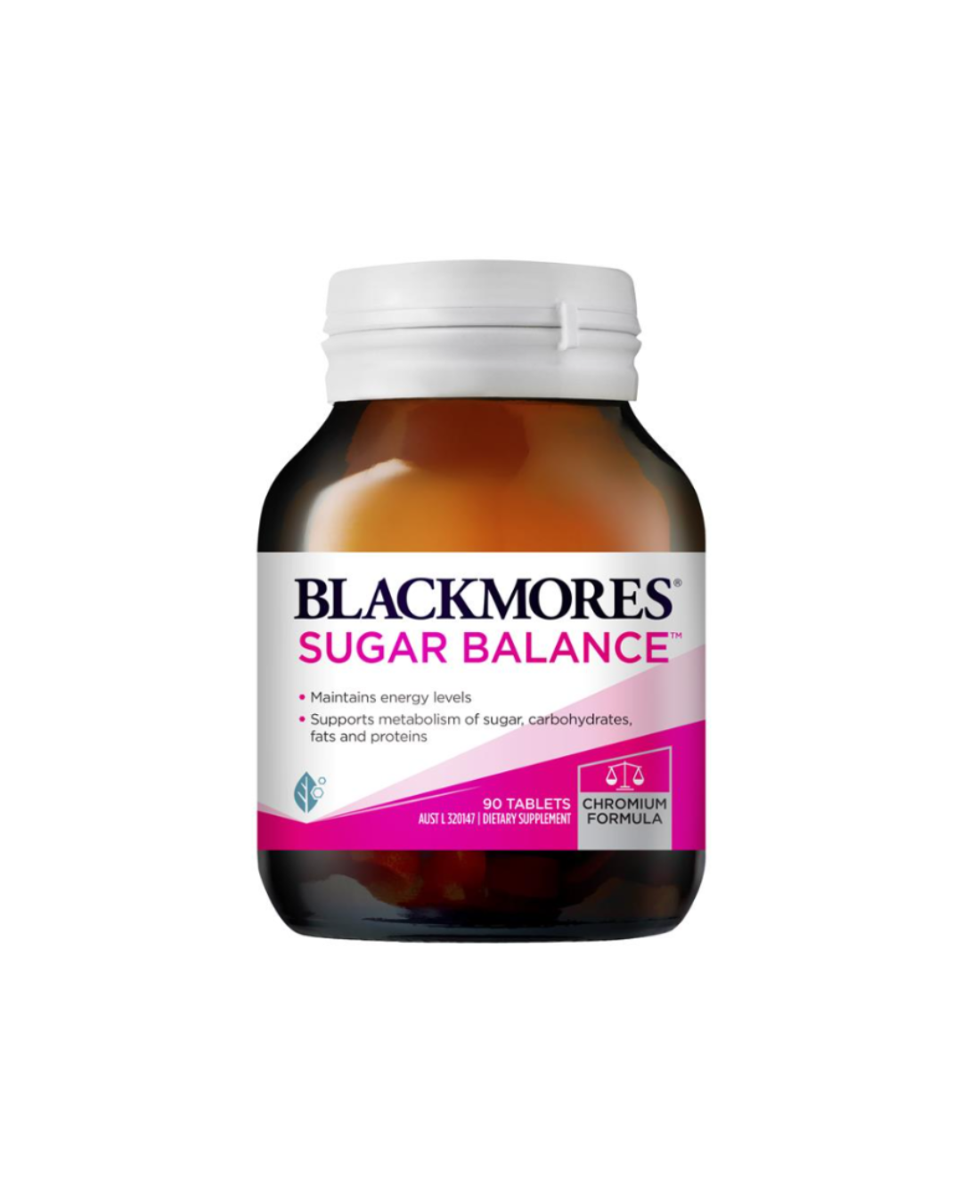 Blackmores Sugar Balance 90 Tablets