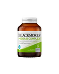 Blackmores Mega B Complex 200 Tablets