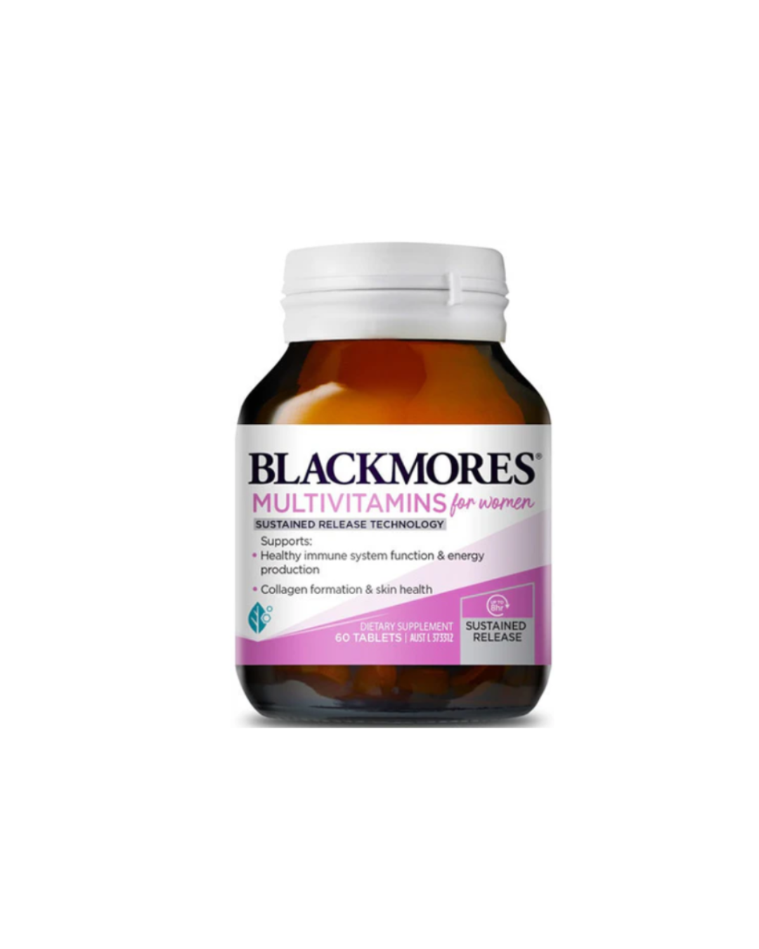 Blackmores Multivitamin for Women Sustained Release Tablets 60