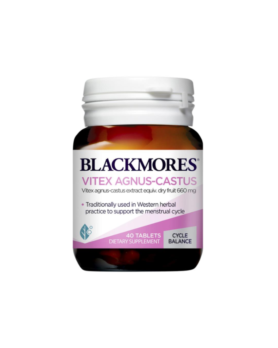 Blackmores Vitex Agnus-Castus 40 Tablets