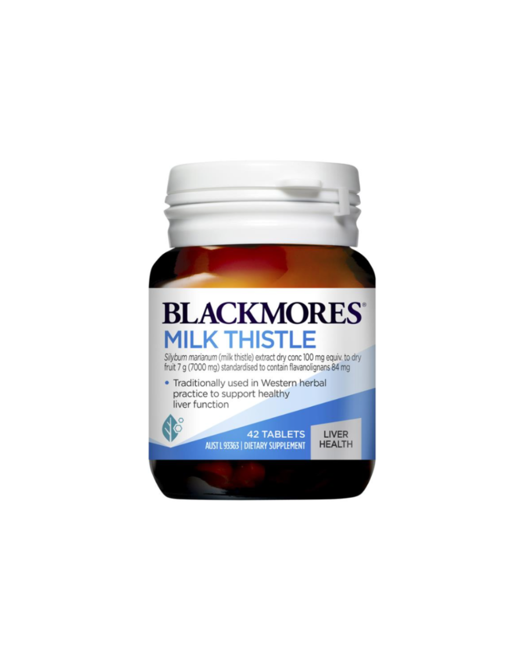 Blackmores Milk Thistle 42 Tablets