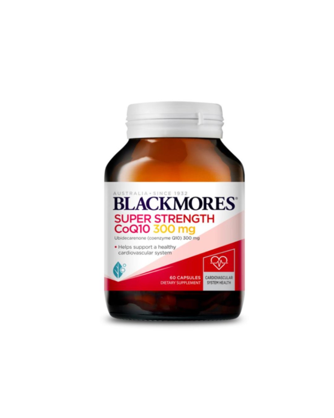 Blackmores Super Strength CoQ10 300mg 60 Capsules
