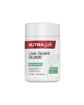 NutraLife Liver Guard 56,000 60 Capsules