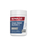 NutraLife Grape Seed 50,000+ 120 Capsules