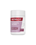 NutraLife Cranberry 50,000 50 Capsules