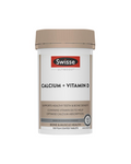 Swisse Ultiboost Calcium + Vitamin D 150 Tablets
