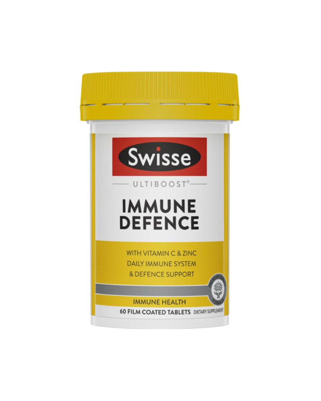 Swisse Ultiboost Immune Defence 60 Tablets