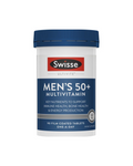 Swisse Men's Multivitamin 50+ 90 Tablets