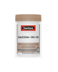 Swisse Ultiboost Calcium + D3 + K2 60 Tablets