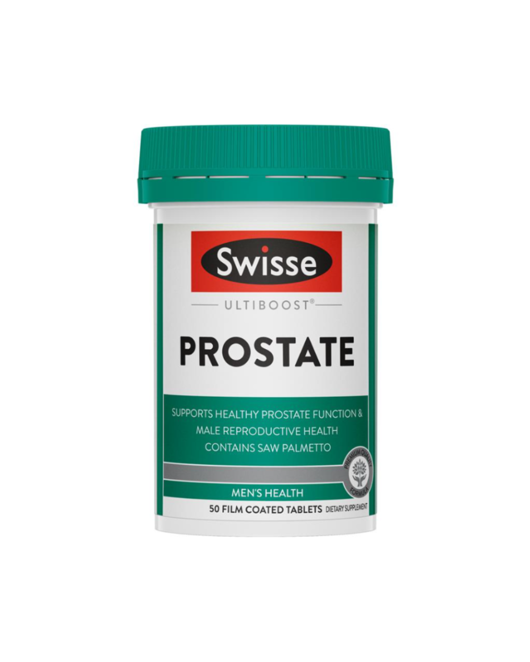 Swisse Ultiboost Prostate 50 Tablets