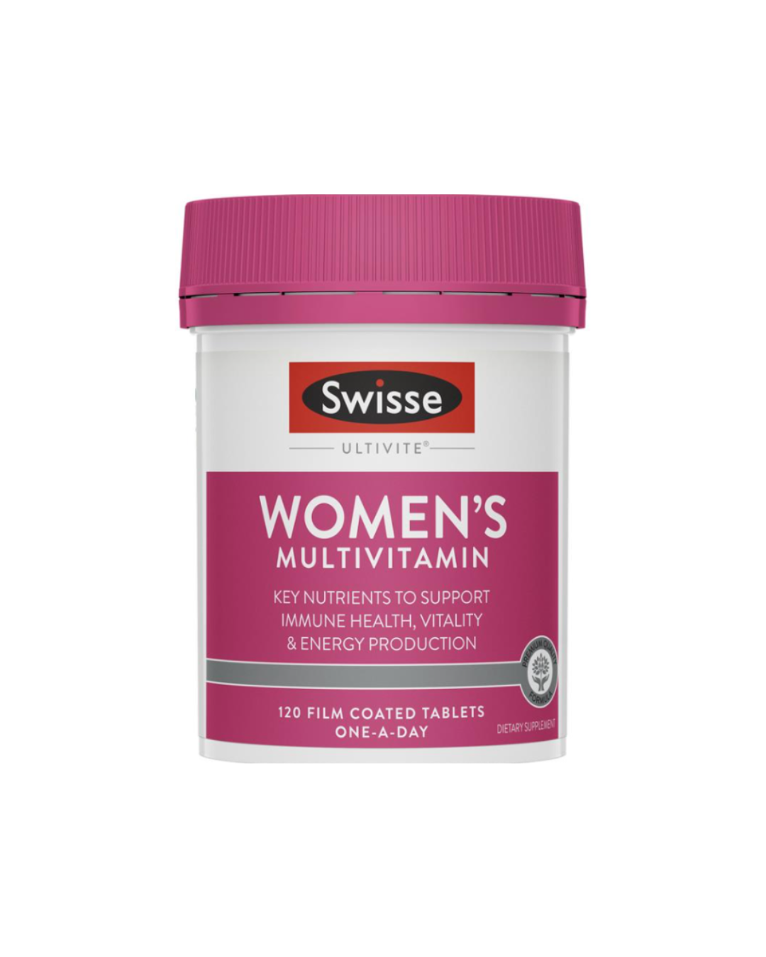 Swisse Women's Multivitamin 120 Tablets
