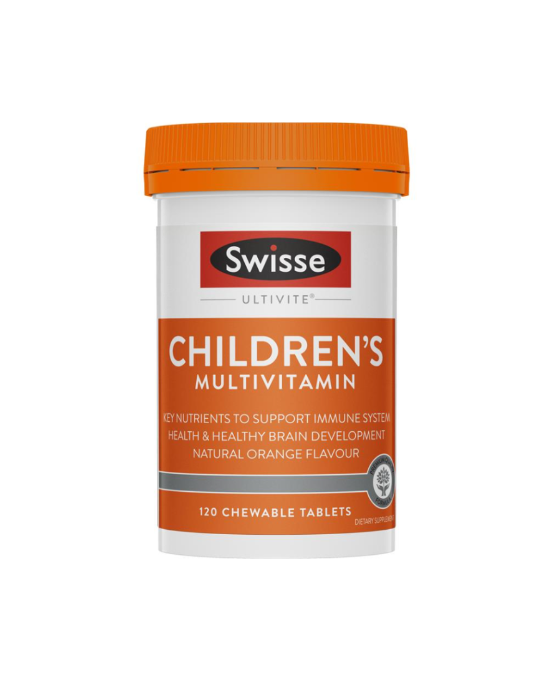 Swisse Children's Ultivite 120 Tablets
