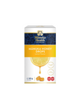 Manuka Health Manuka Honey Lozenge Drops Lemon 15 Pack 65g