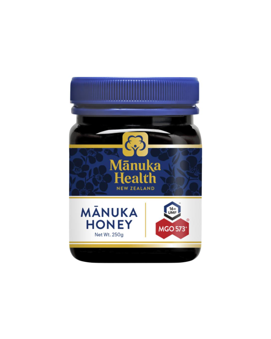 Manuka Health MGO 573+ UMF16 Manuka Honey 250g