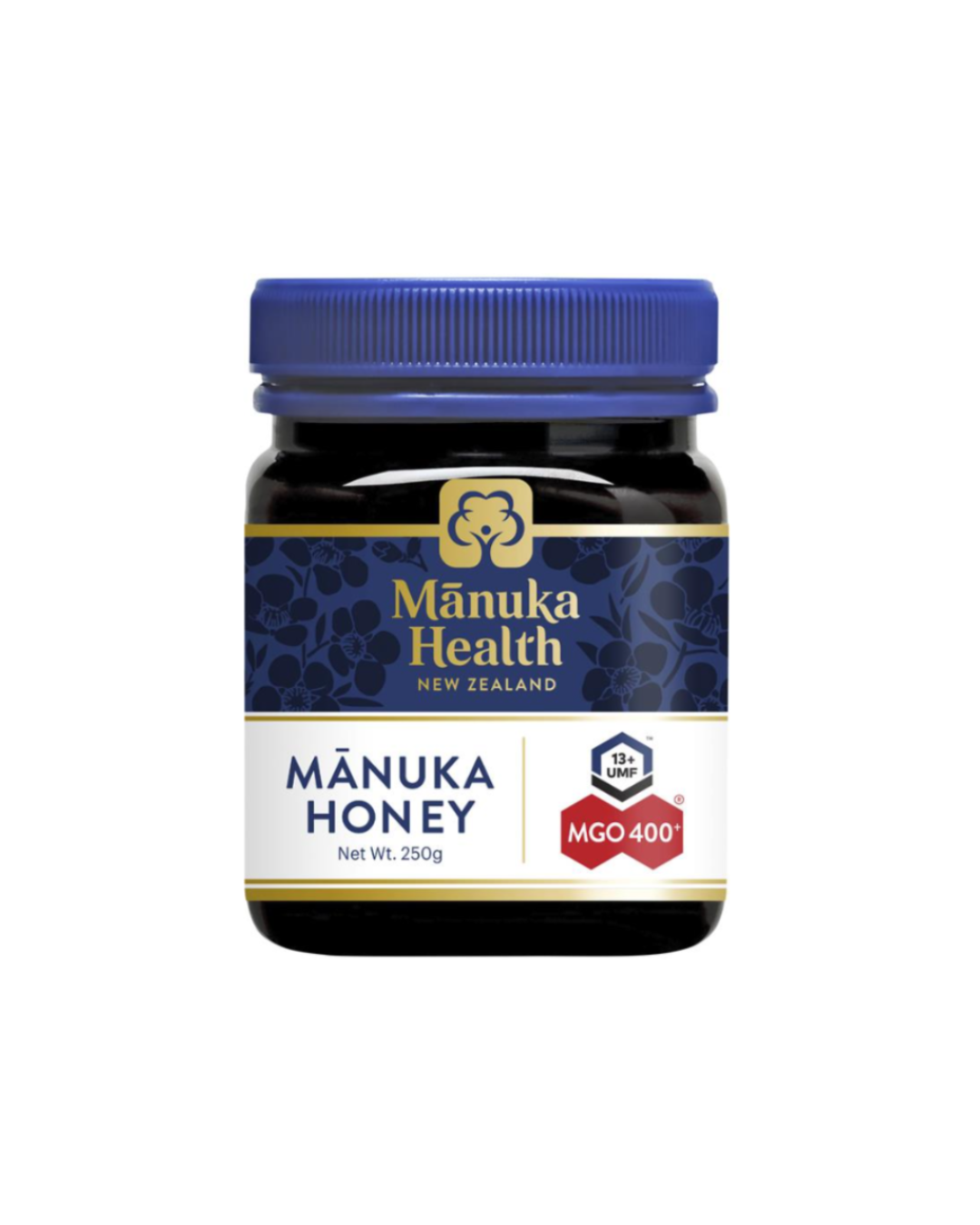 Manuka Health MGO 400+ UMF13 Manuka Honey 250g