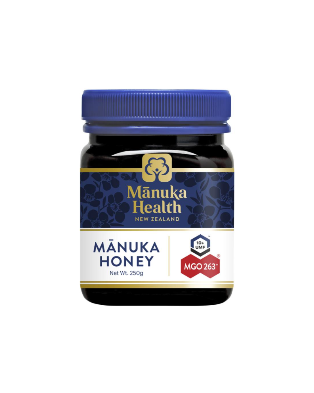 Manuka Health MGO 263+ UMF10 Manuka Honey 250g