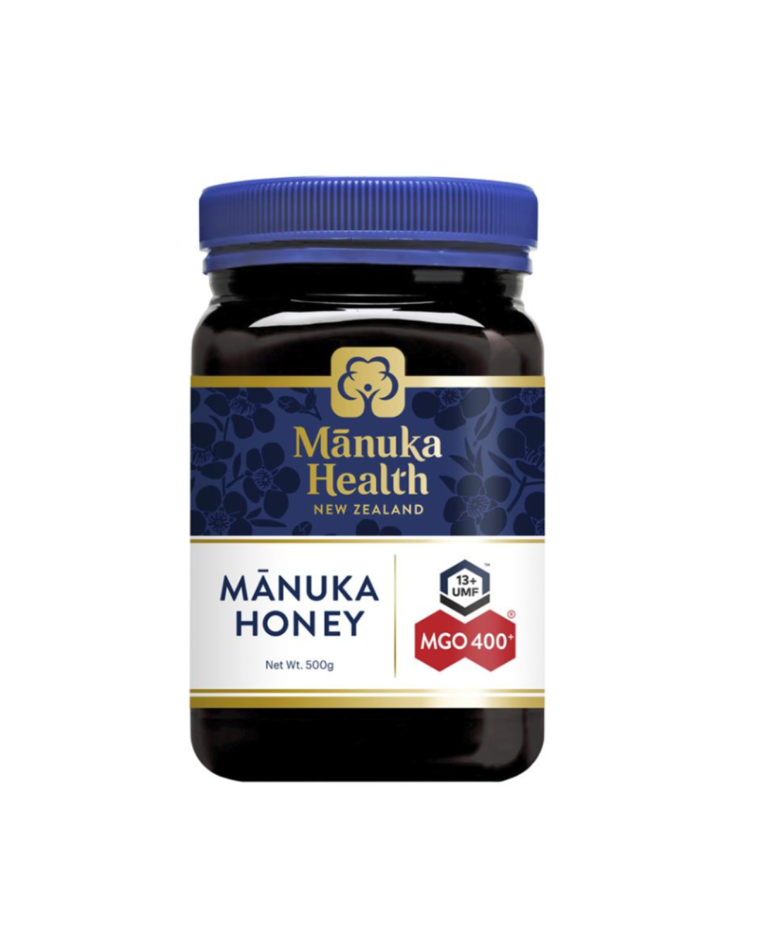 Manuka Health MGO 400+ UMF13 Manuka Honey 500g