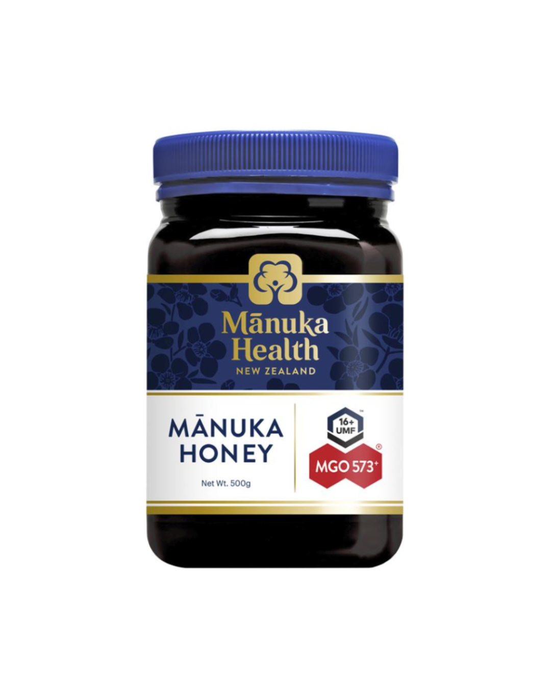 Manuka Health MGO573+ UMF16 Manuka Honey 500g