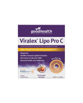 Good Health Viralex Lipo Pro C 20 x 3g Sachets