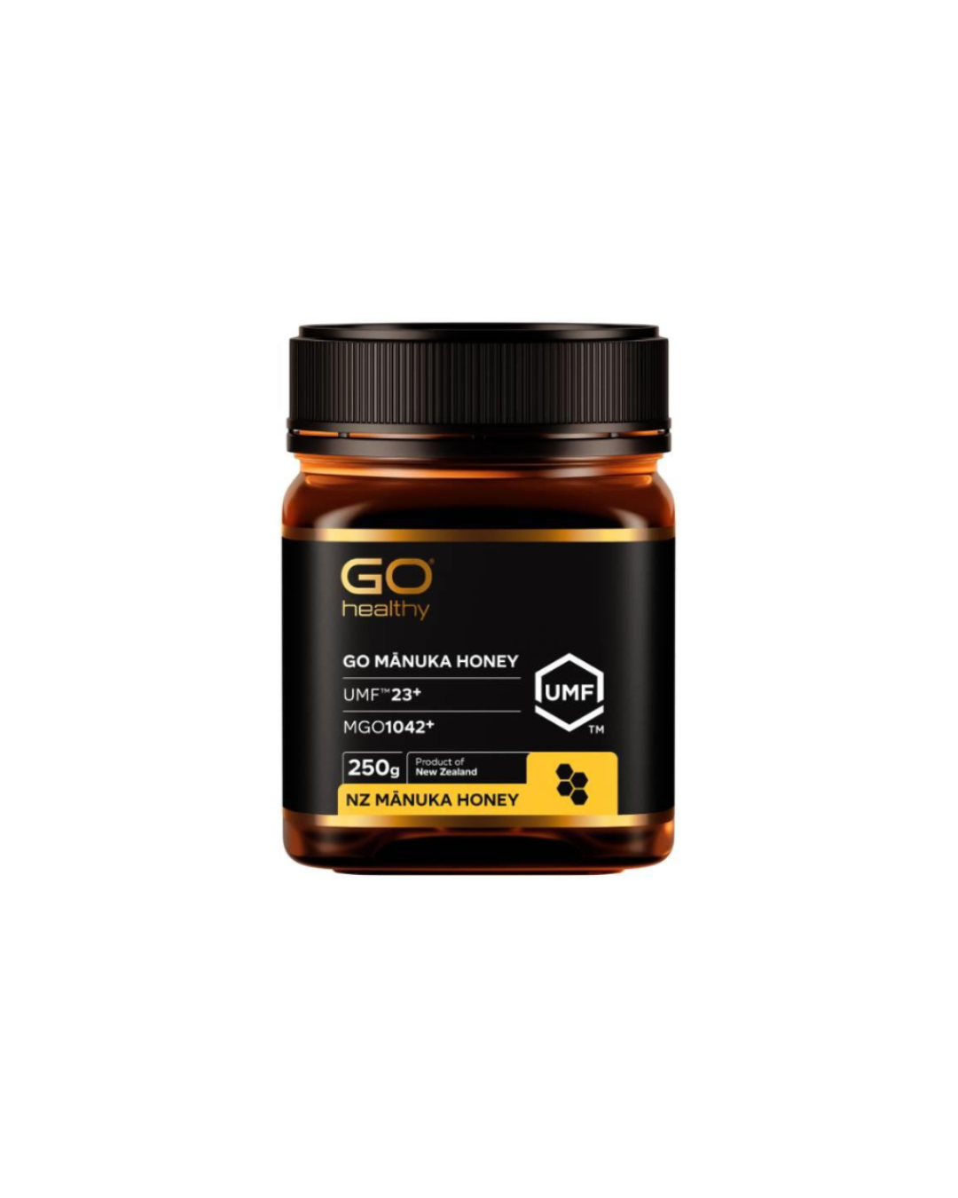 GO Healthy Manuka Honey UMF 23+ /MGO 1042+ 250g