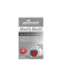 Good Health Men's Multivitamin 60 Capsules