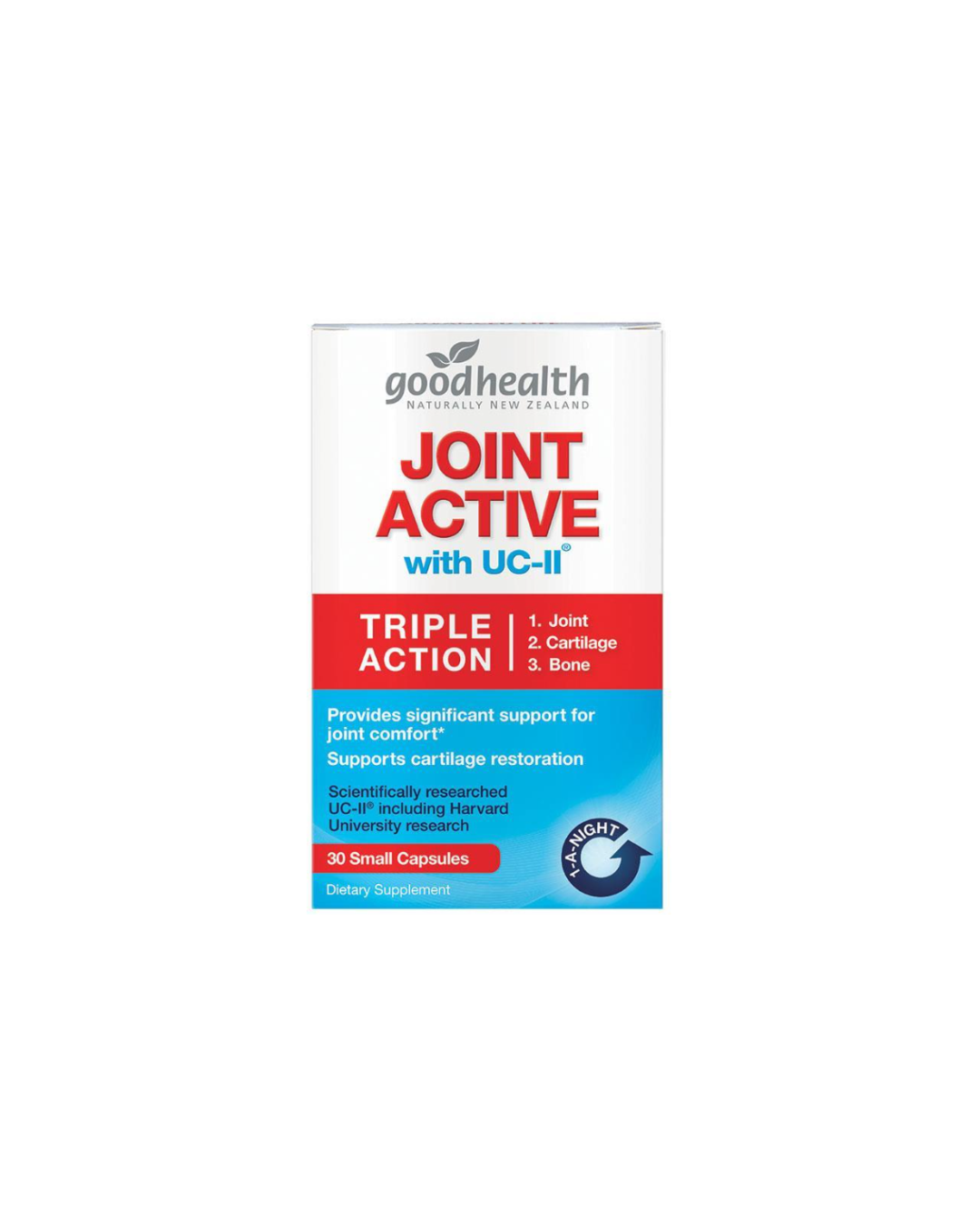Good Health Joint Active UC-II 30 Capsules
